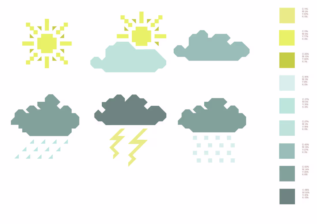 Cover image for Iconographic series