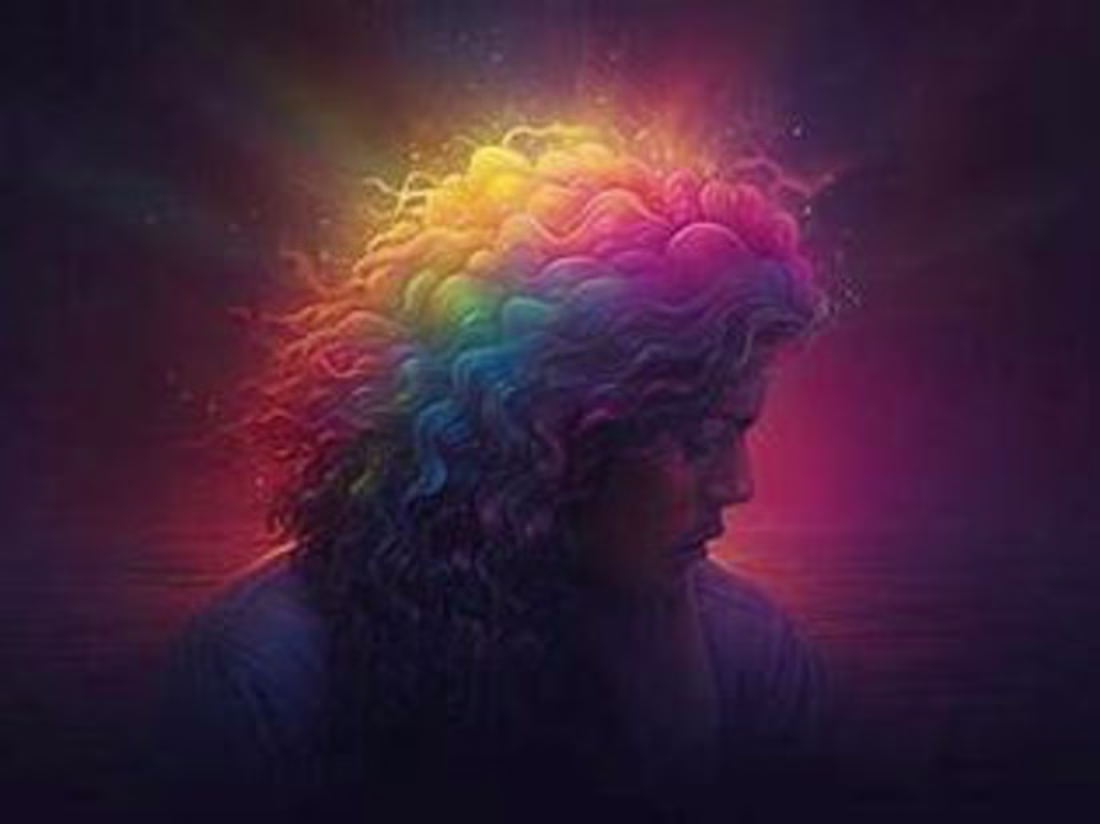 Cover image for Mindful Living: Promoting Mental Health and Wellness