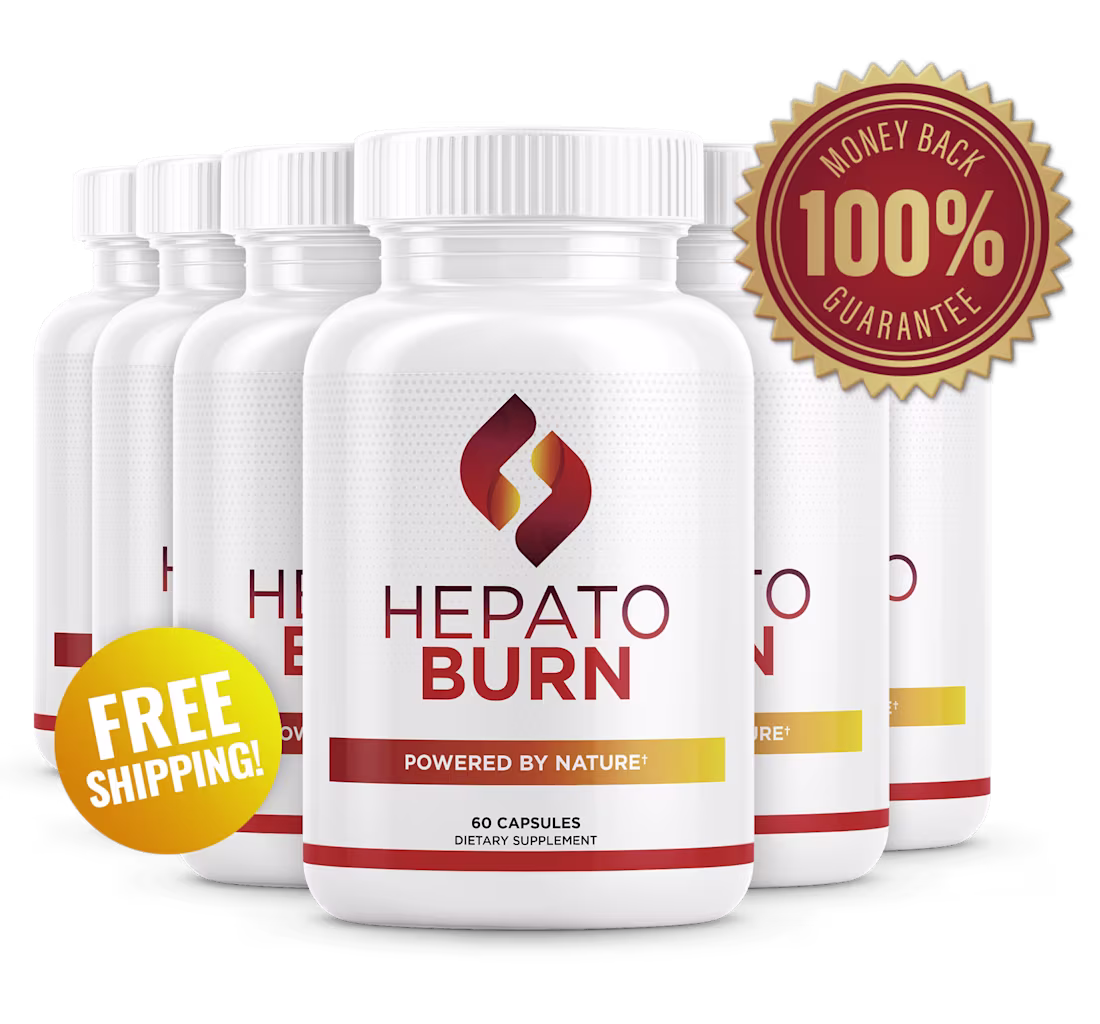 Cover image for HepatoBurn (LEGIT OR SCAM) — Really Work?