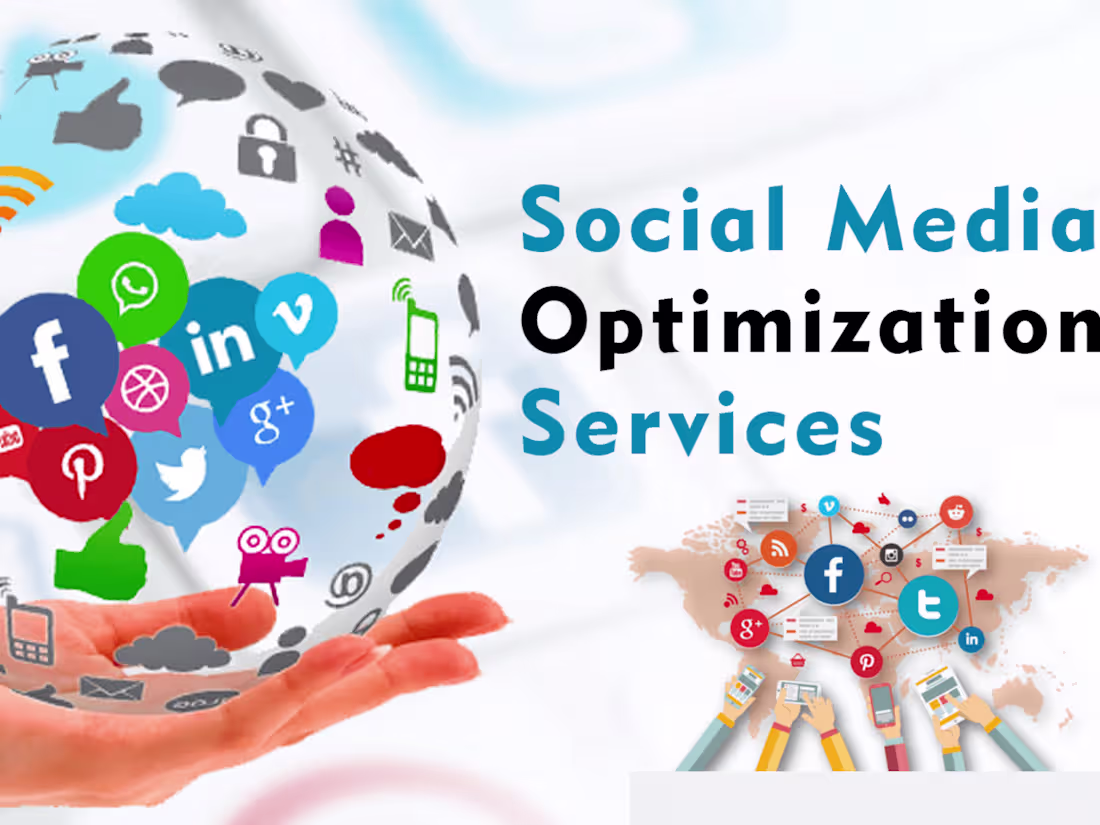 Cover image for Social Media Optimization