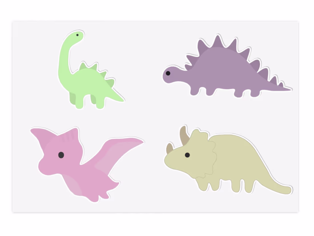 Cover image for Sticker creation 