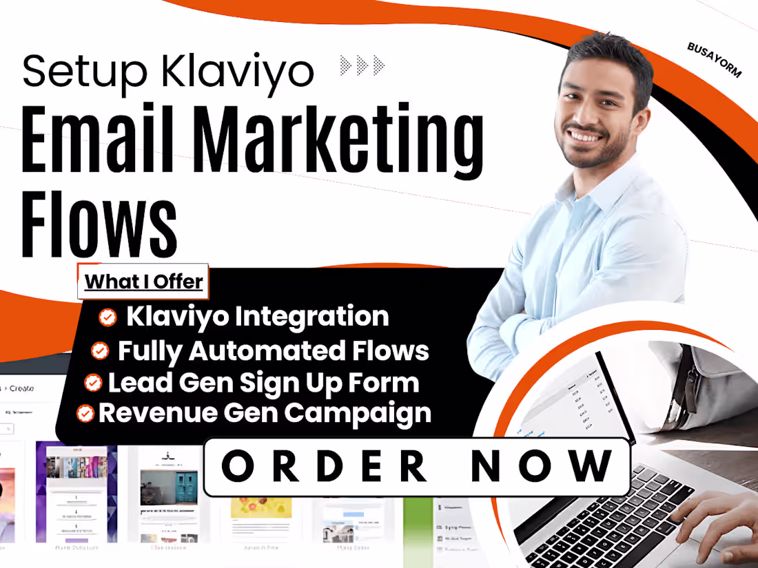 Cover image for Shopify Marketing Sales Funnel Setup Shopify Traffic Promotion 