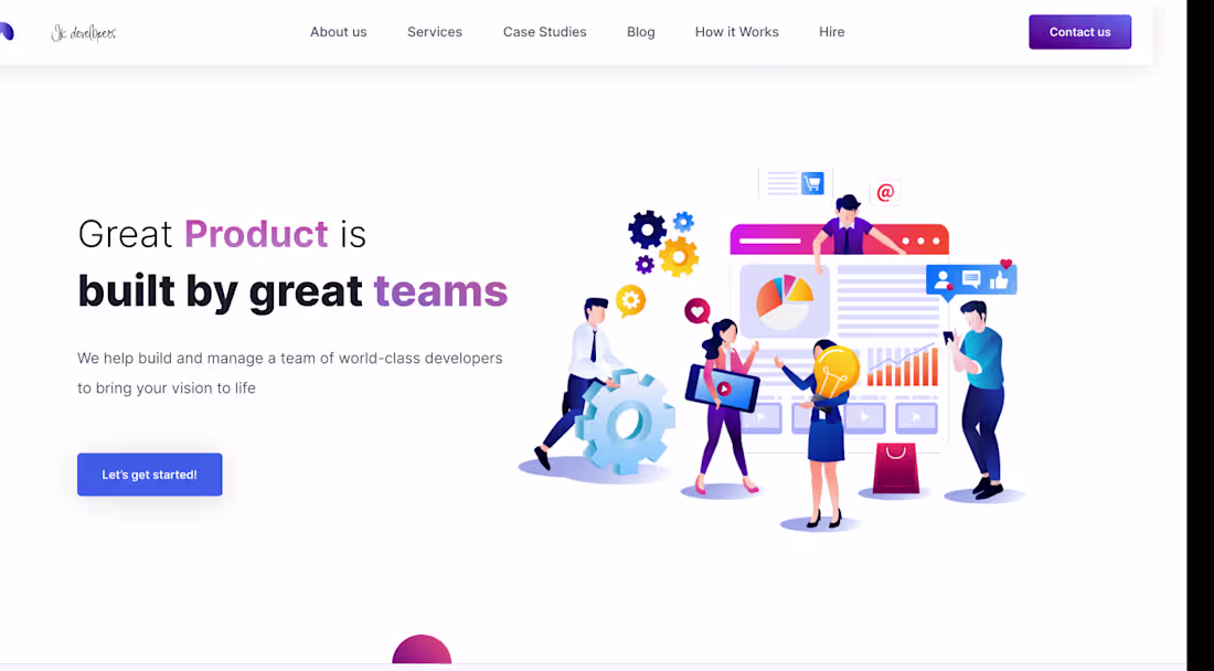 Cover image for It an NFT marketplace place of Art were you can buy and sell Art