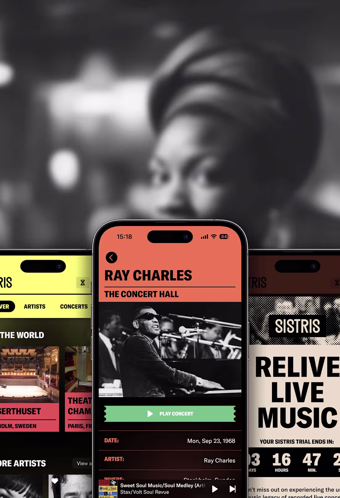 Cover image for SISTRIS - for iOS & Android