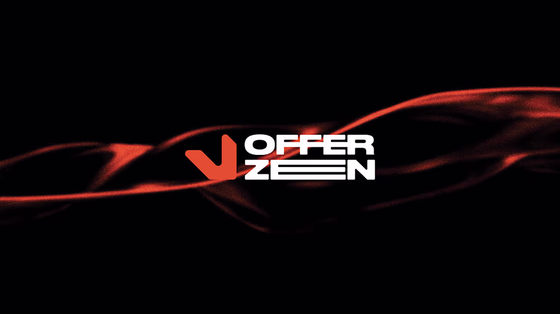 Cover image for OFFER ZEN Brand Identity :: Behance