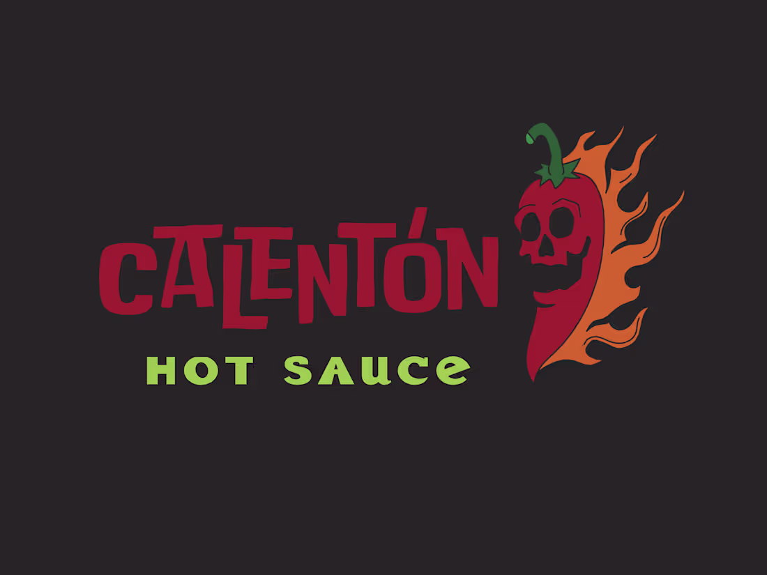 Cover image for Calentón