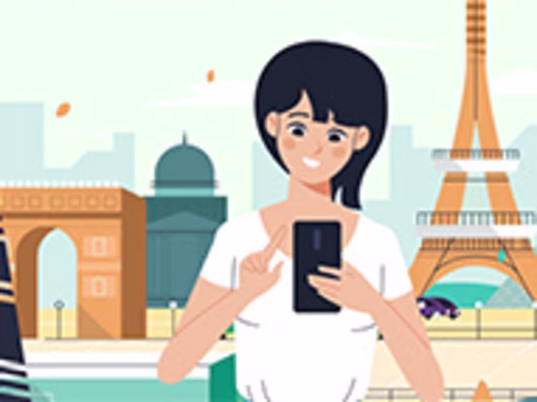 Cover image for Trotter App