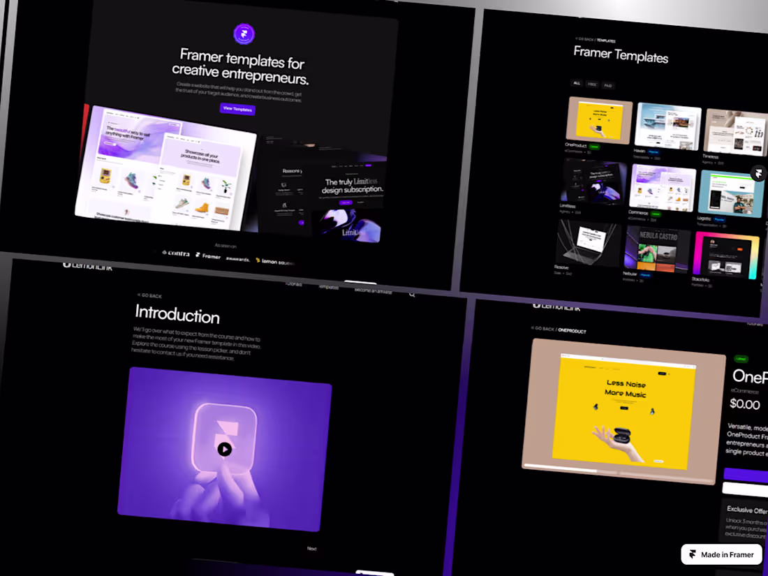 Cover image for Custom Multi-Page