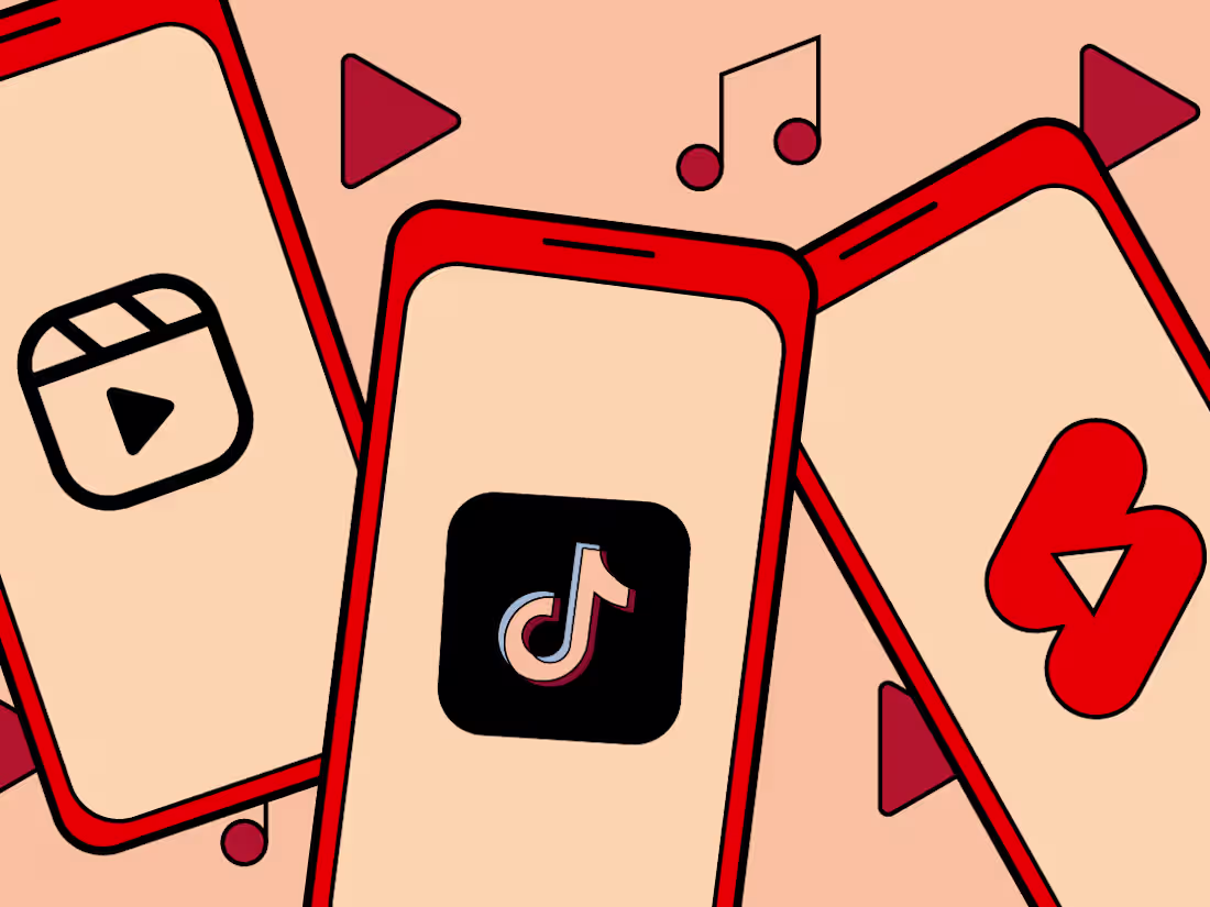 Cover image for Short Form Video Editing