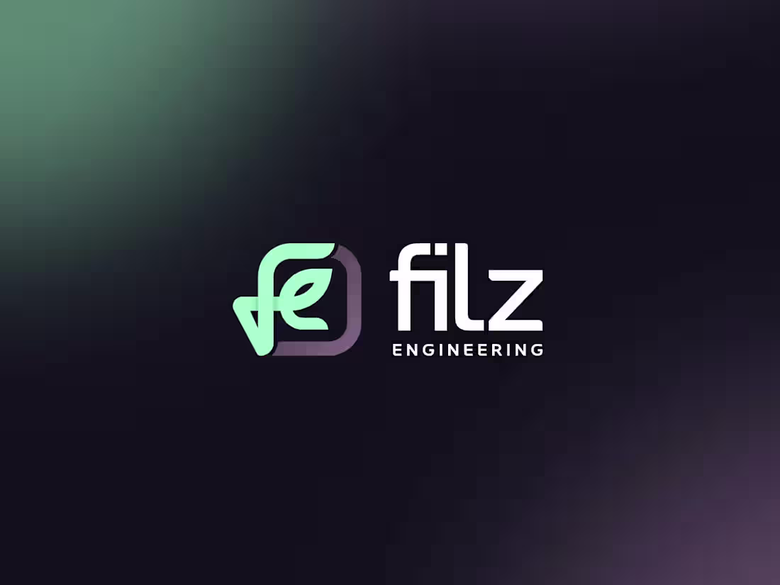 Cover image for Logo for AI-related engineering company