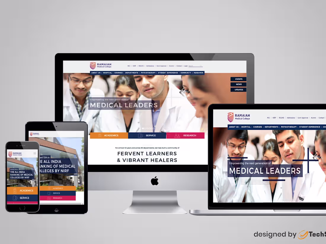 Cover image for PSD to WordPress Development