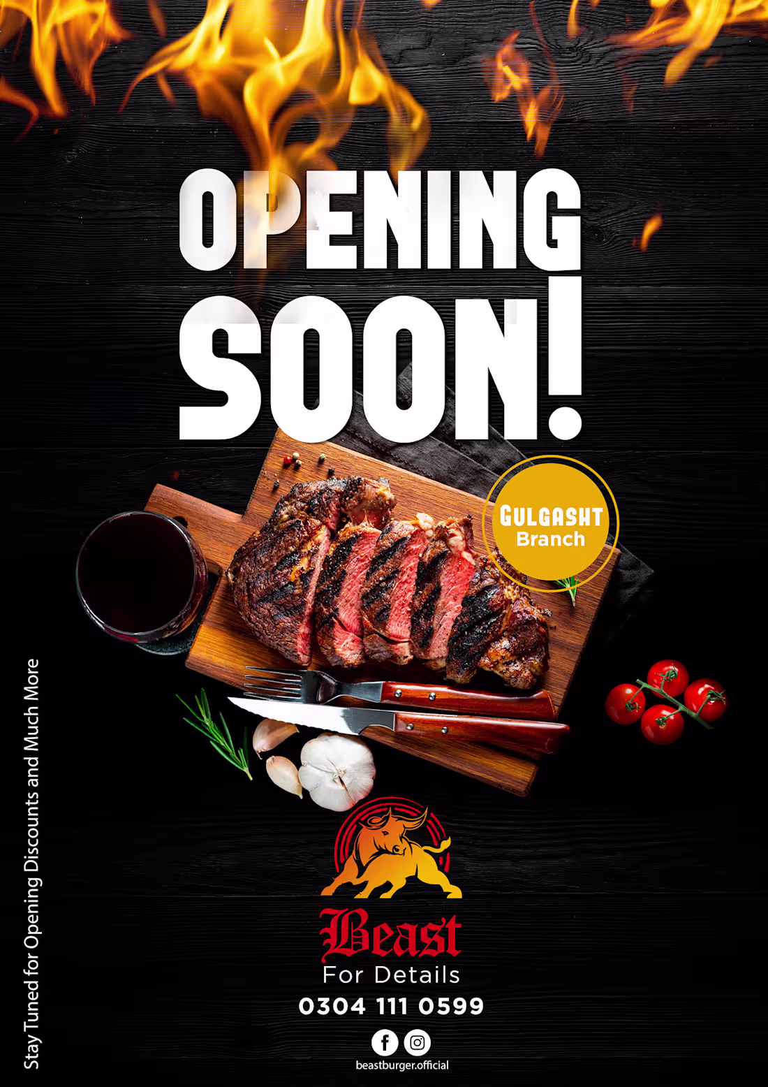 Cover image for Social Media Post | Restaurant Marketing Plan