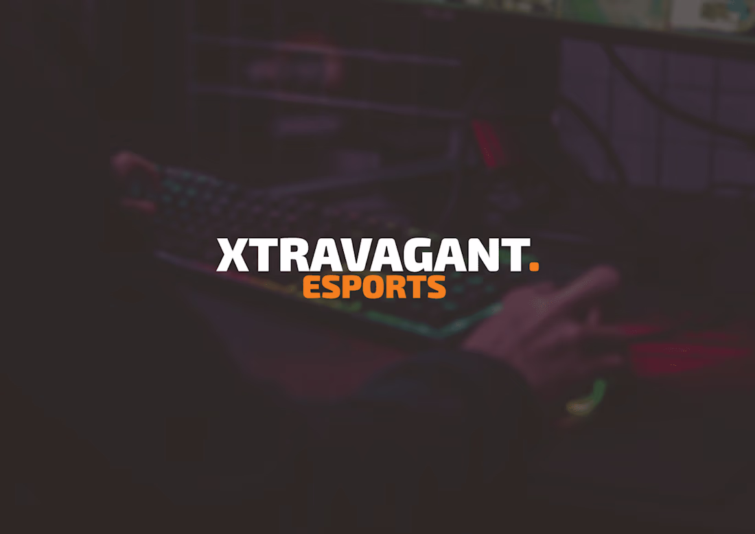 Cover image for Brand Identity Design - Xtravagant Esports