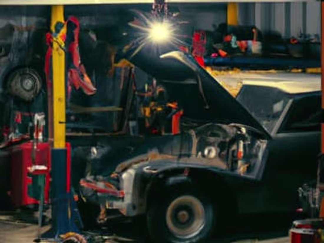 Cover image for A Day in the Life of a Mechanic | 1-Min Documentary