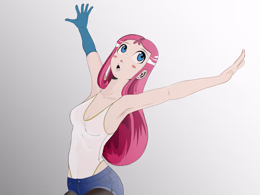 Cover image for Characters