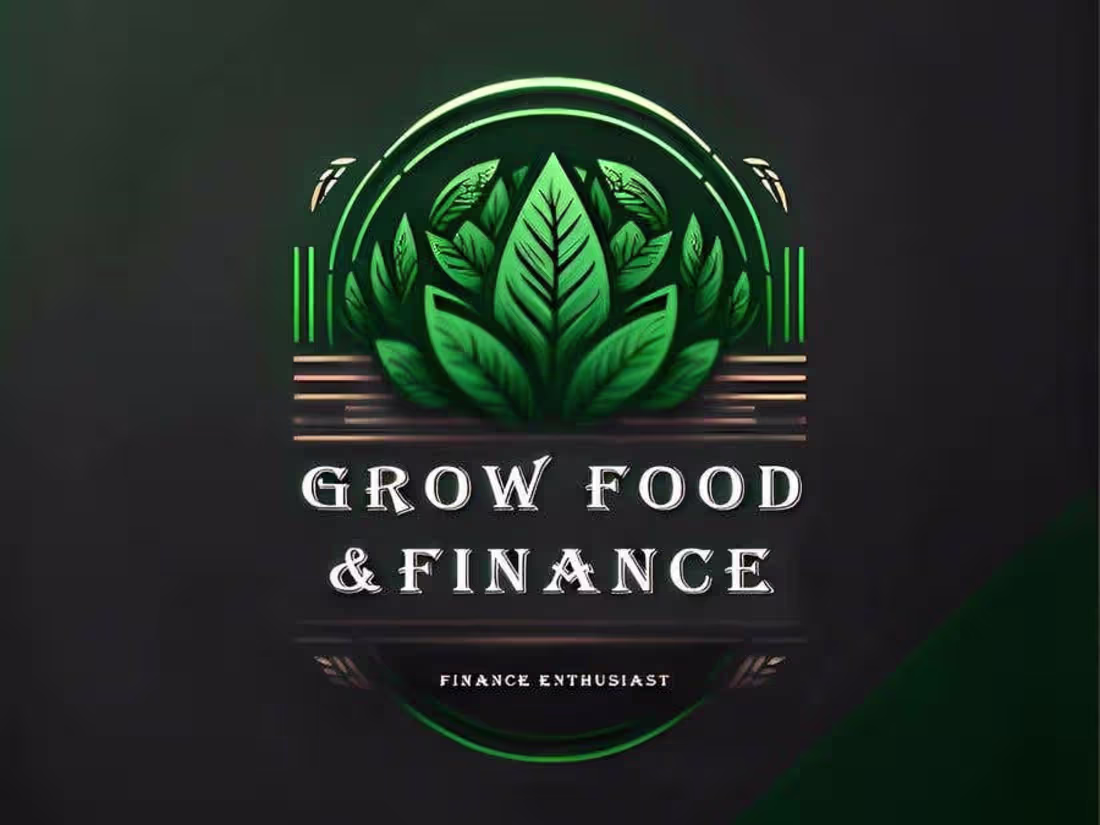 Cover image for Grow food and Finance