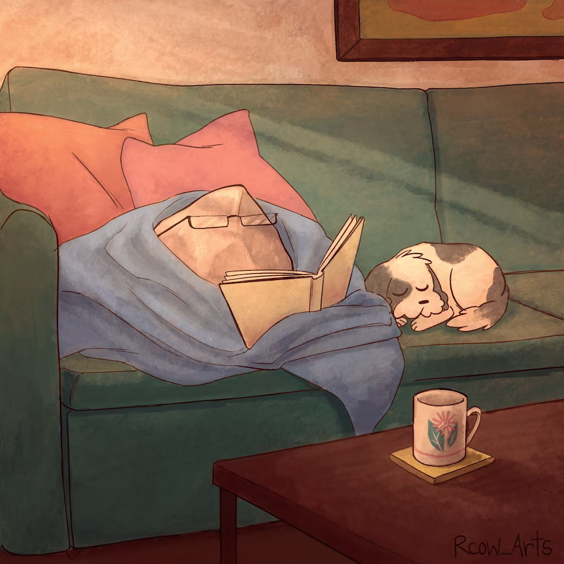 Cover image for Editorial Artist Intern 