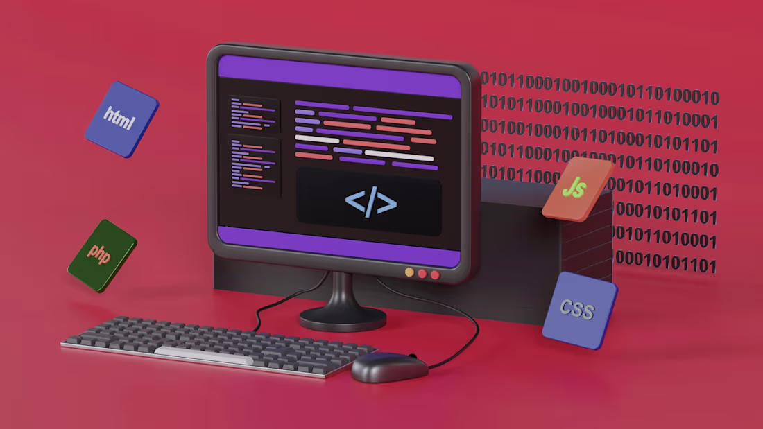 Cover image for Web & Mobile development