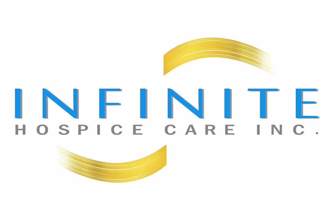 Cover image for Content Writing -Infinite Hospice Care