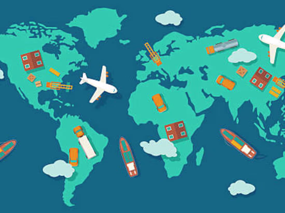 Cover image for Descriptive & Prescriptive Analytics on Logistics Performance