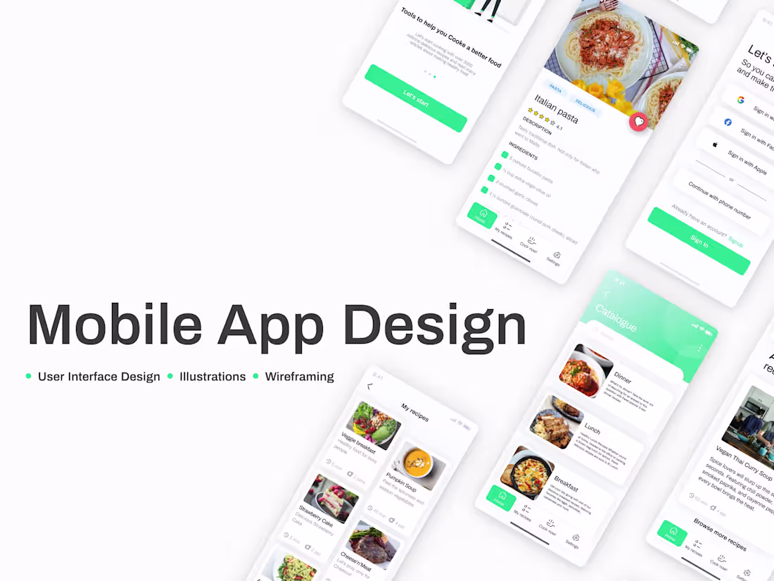 Cover image for Cookly a Recipe Application