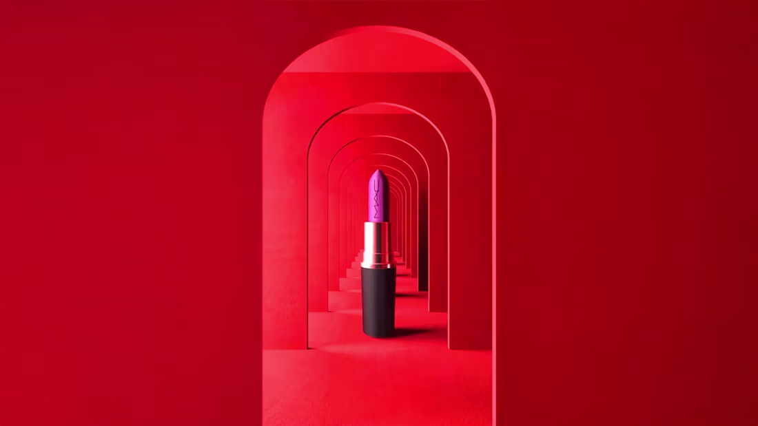 Cover image for MACximal Silky Matte Lipstick Launch Visuals - Mac Cosmetics