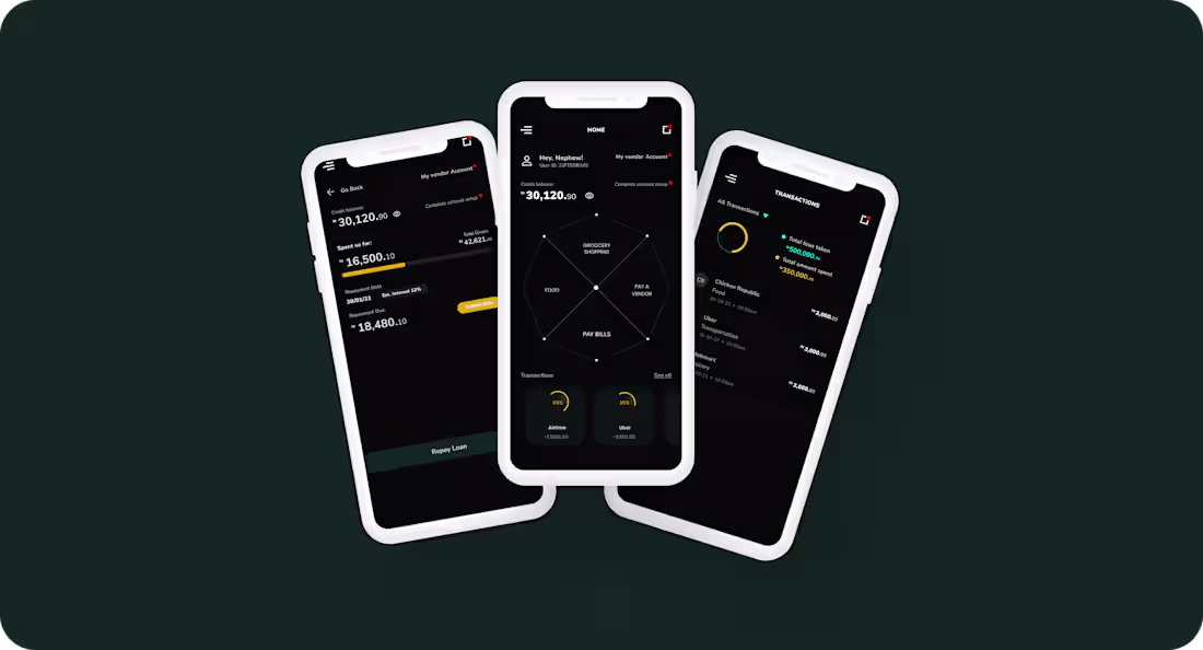 Cover image for Designing a mobile loan application