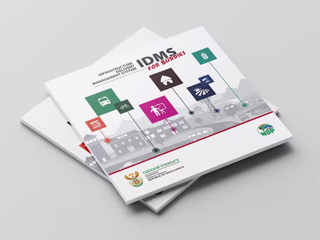 Cover image for IDMS For Buddies