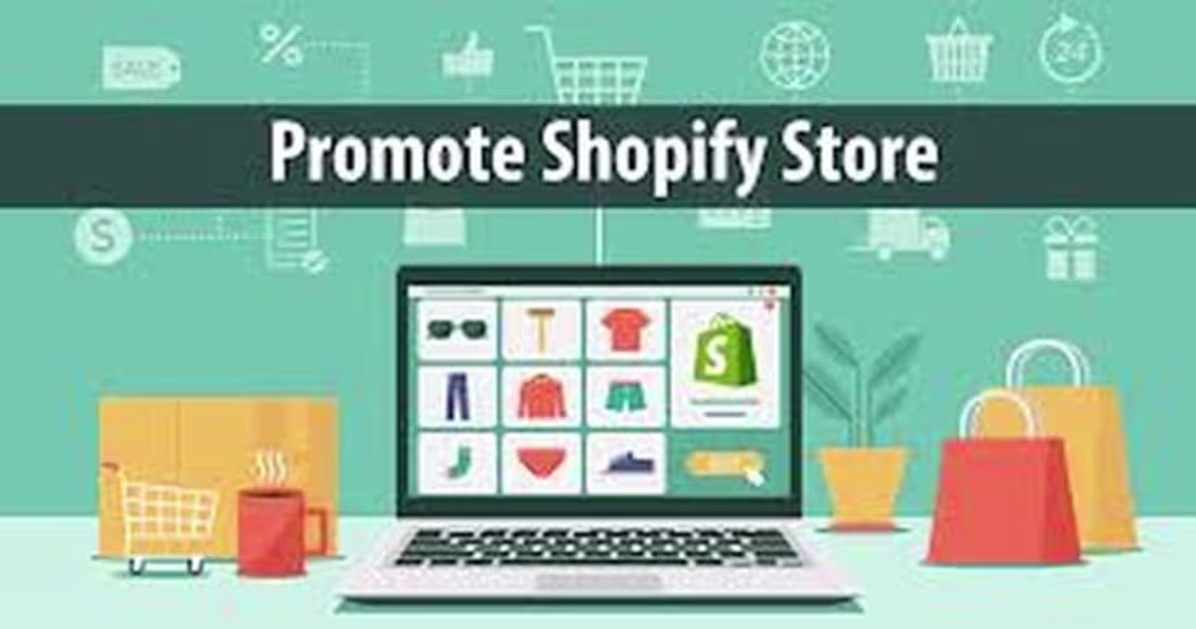 Cover image for I will provide expert shopify, tiktok shop, and woocommerce sto…