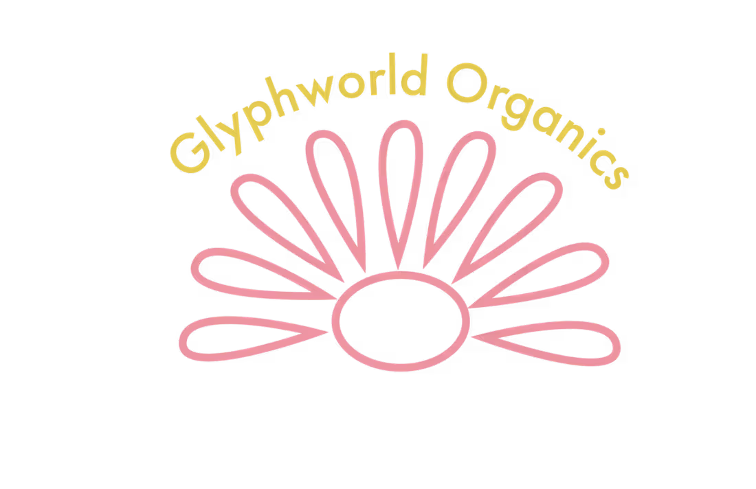 Cover image for GLYPHWORLD ORGANICS 