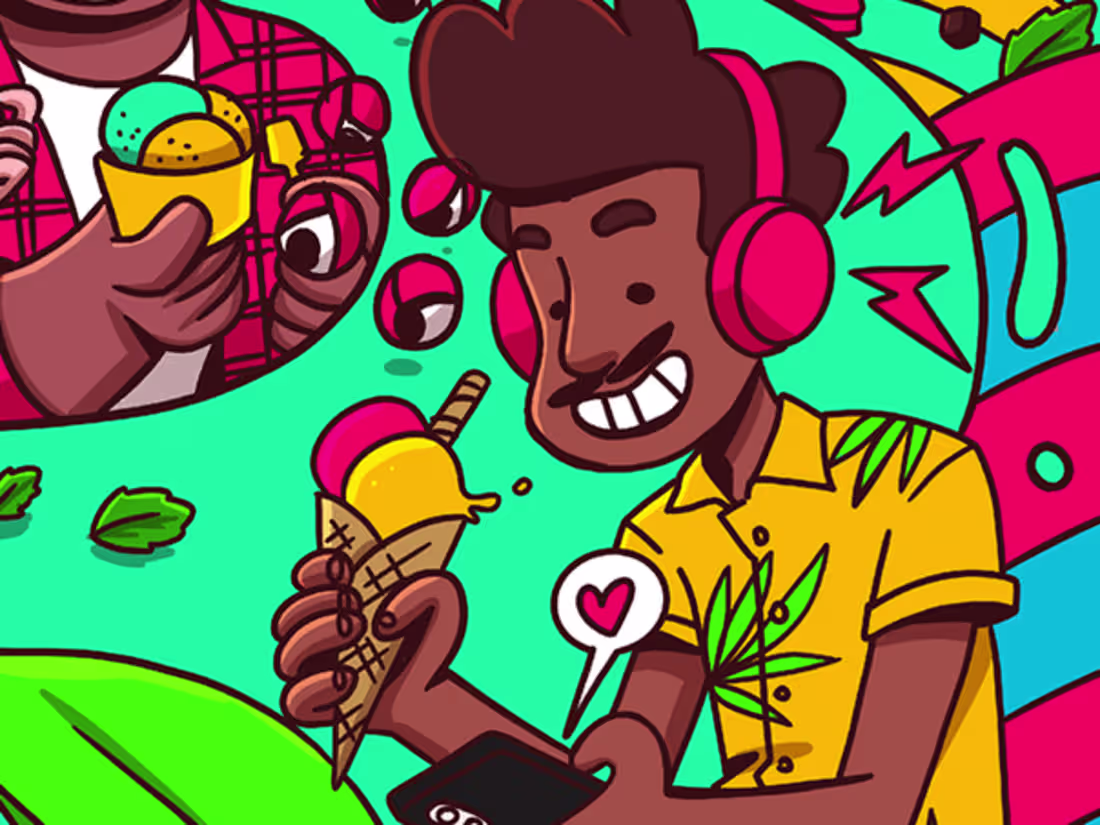 Cover image for Gelateria Brooklin