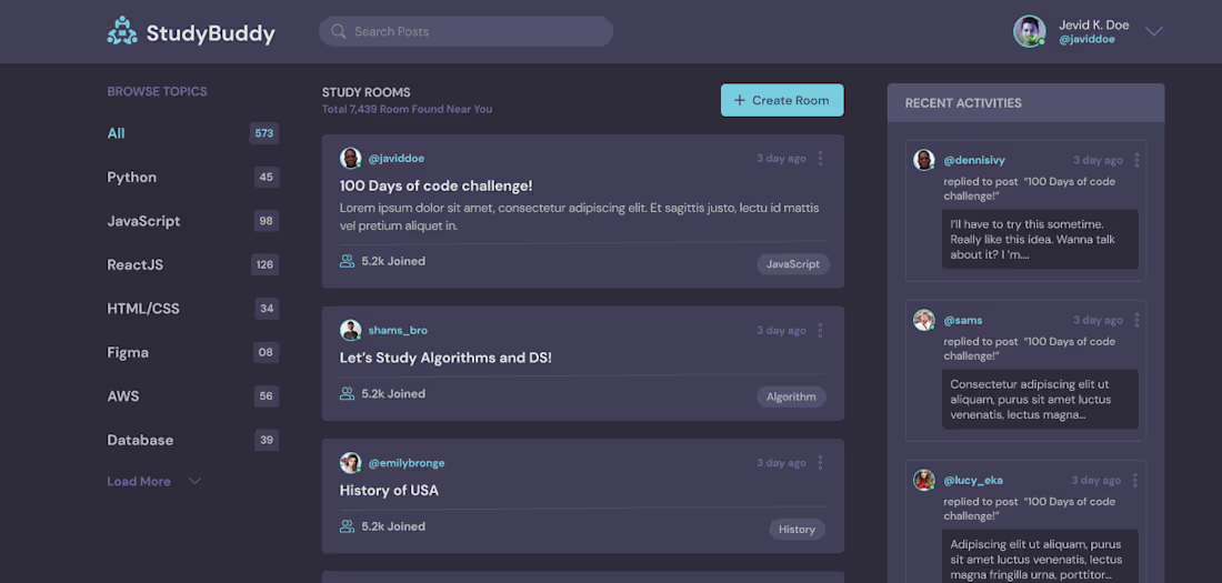 Cover image for hailedereje/study-with-mates-