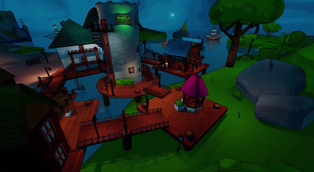 Cover image for 3D Environment Art