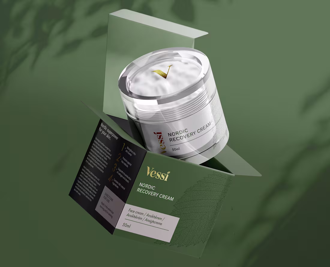 Cover image for Vessi | Recovery Cream