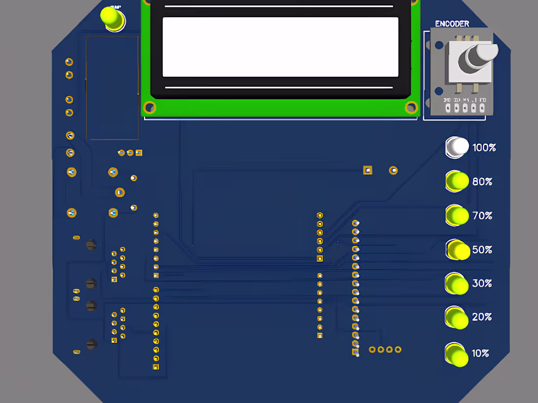 Cover image for Water Level Indicator