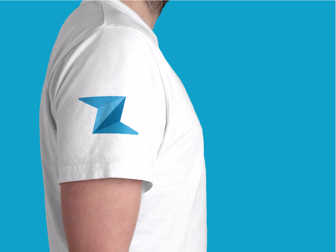 Cover image for Zapdas Brand Identity