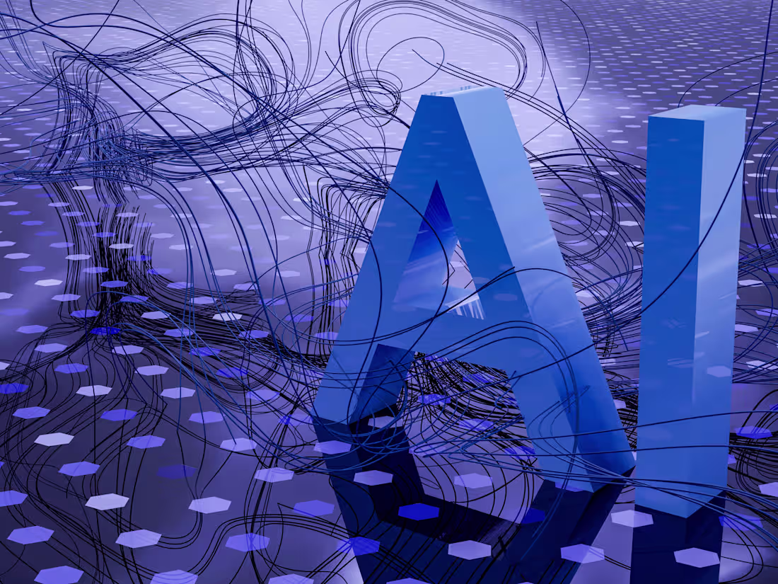 Cover image for The AI Revolution: Adapting to a changing workforce