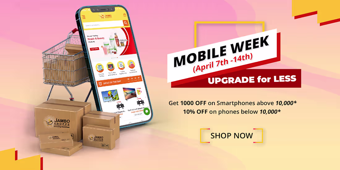 Cover image for Ecommerce Social Media Banners for online business in Africa