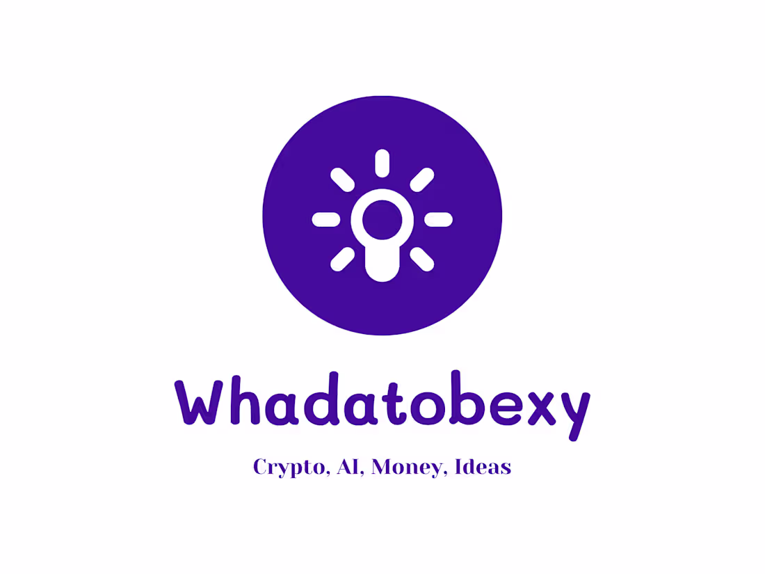 Cover image for Welcome to Whadatobexy’s Lounge