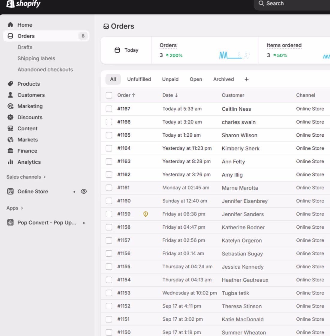 Cover image for Shopify Store Optimization – Training Ties (https://training...