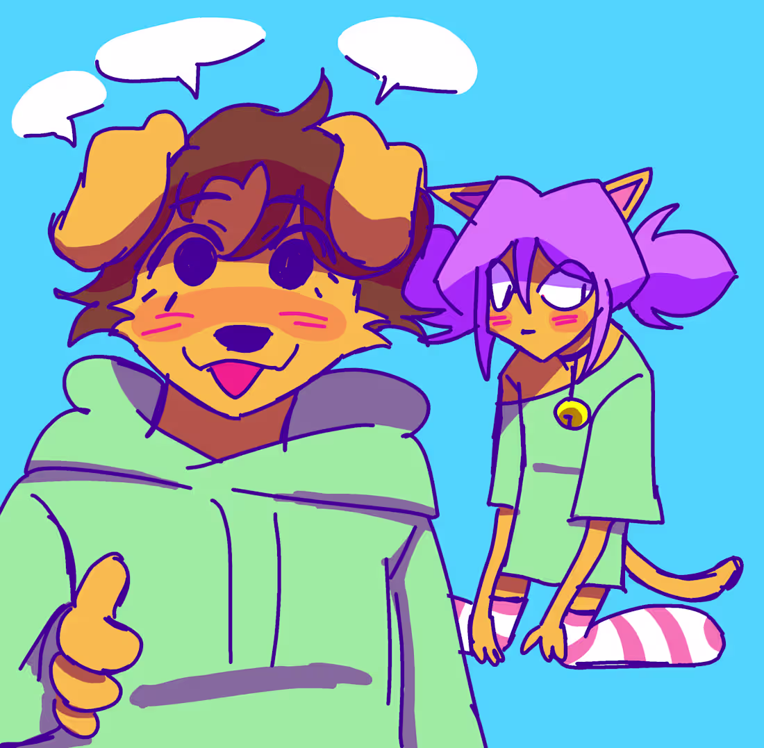 Cover image for Character Illustrations