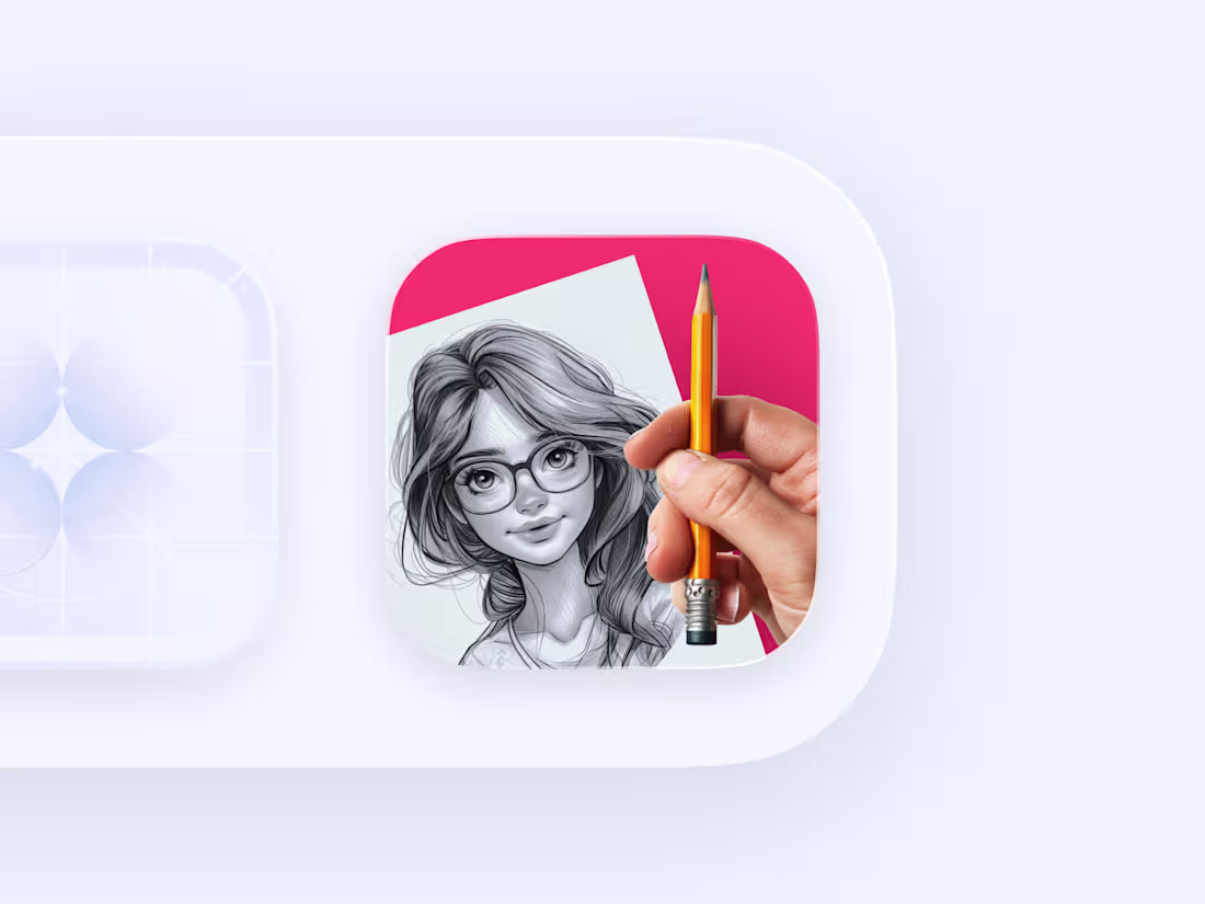 Cover image for AR Drawing: Sketch & Trace