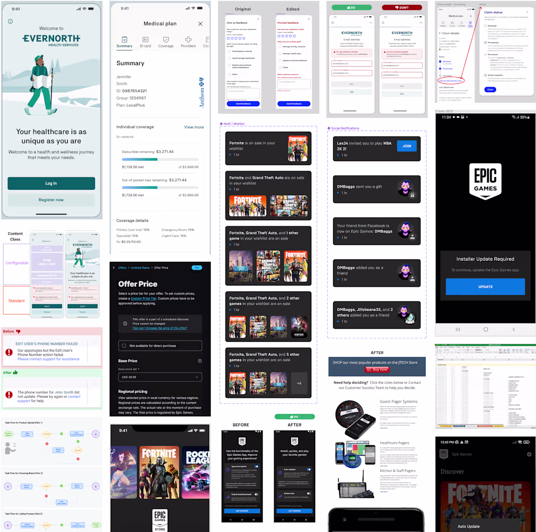 Cover image for UX Writing