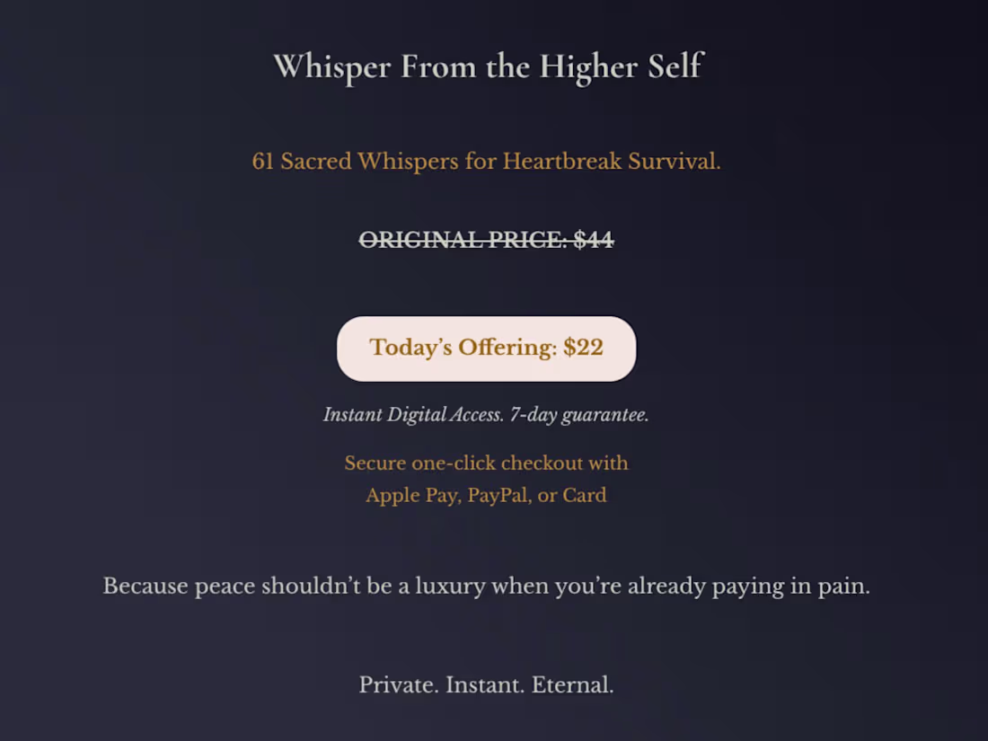 Cover image for A deeply intimate, high-end sales