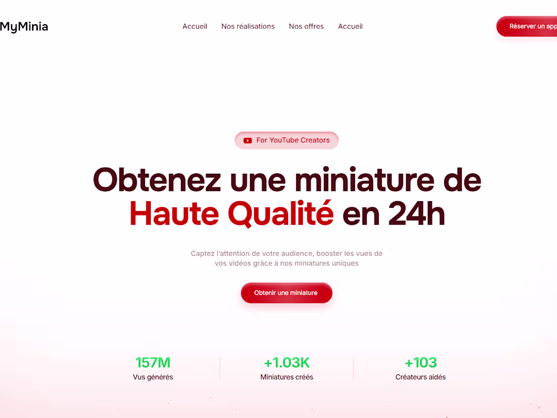 Cover image for MyMinia agency