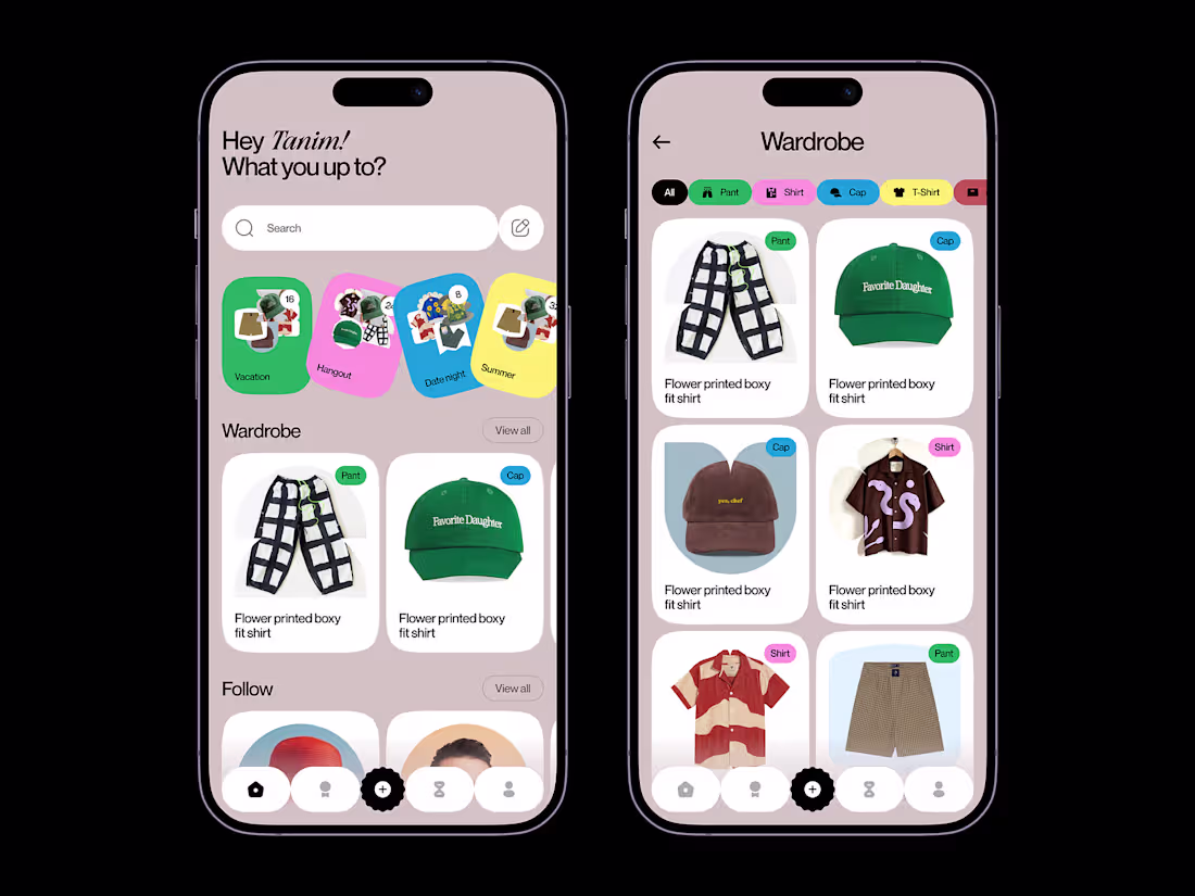 Cover image for AI-Powered Fashion Assistant Design