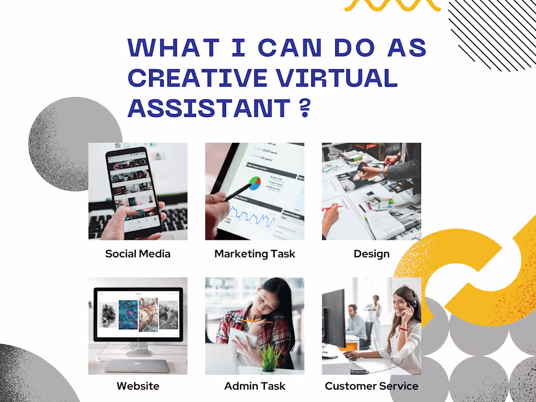 Cover image for Virtual Assistant Experience