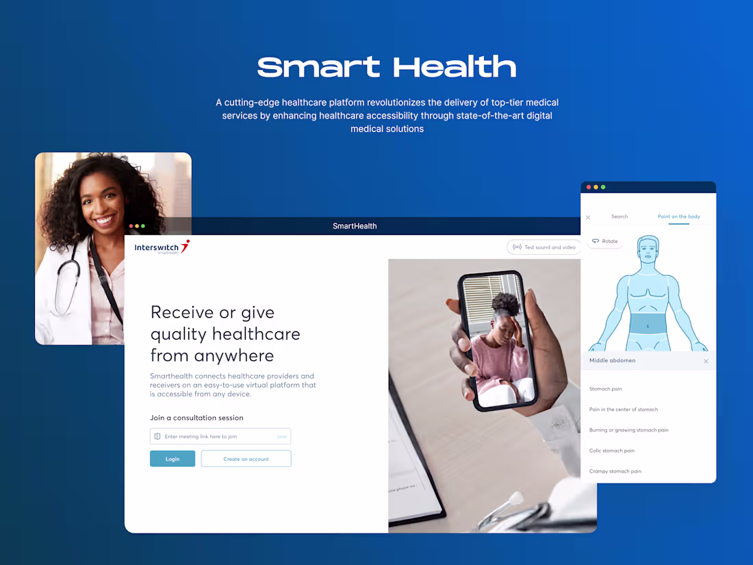 Cover image for Smart Health