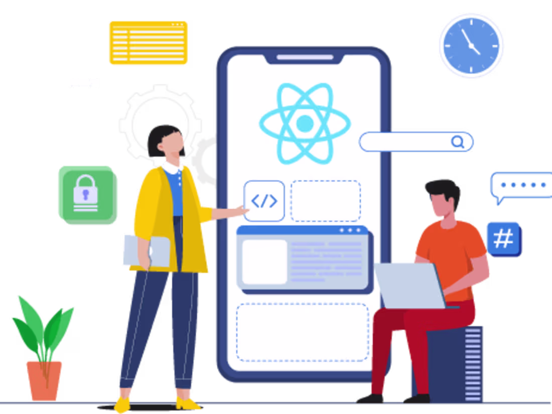 Cover image for React Native App Development
