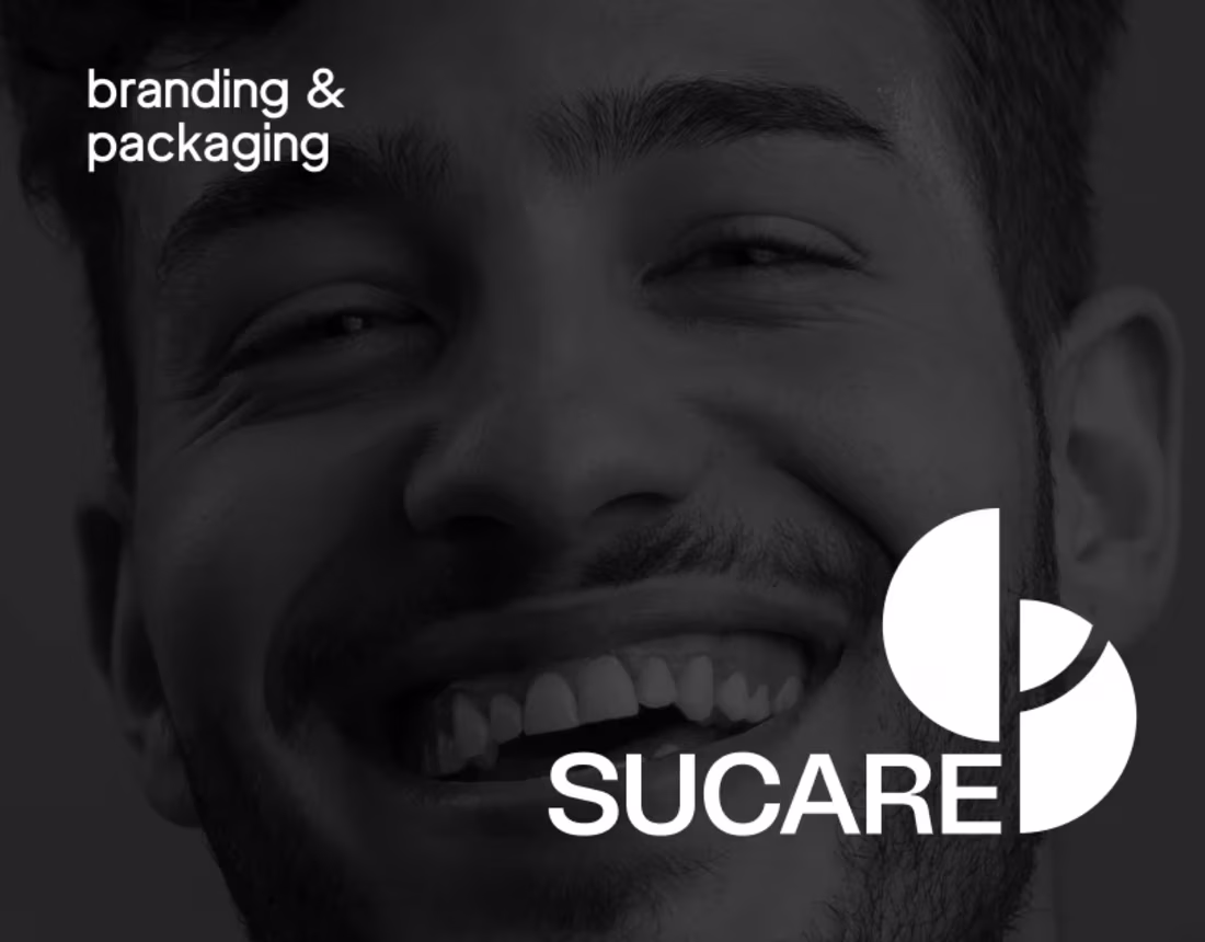 Cover image for Branding & Packaging - SuCare